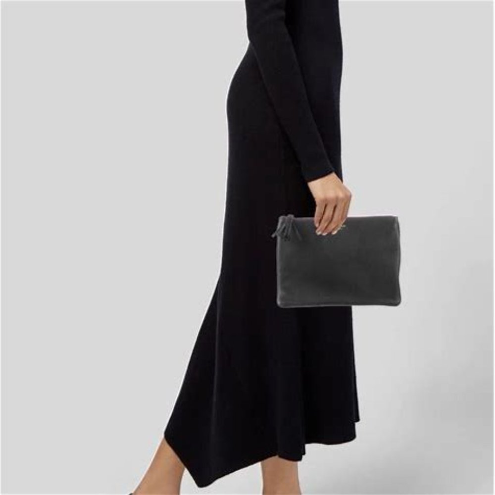 Kate Spade GIA Leather Clutch